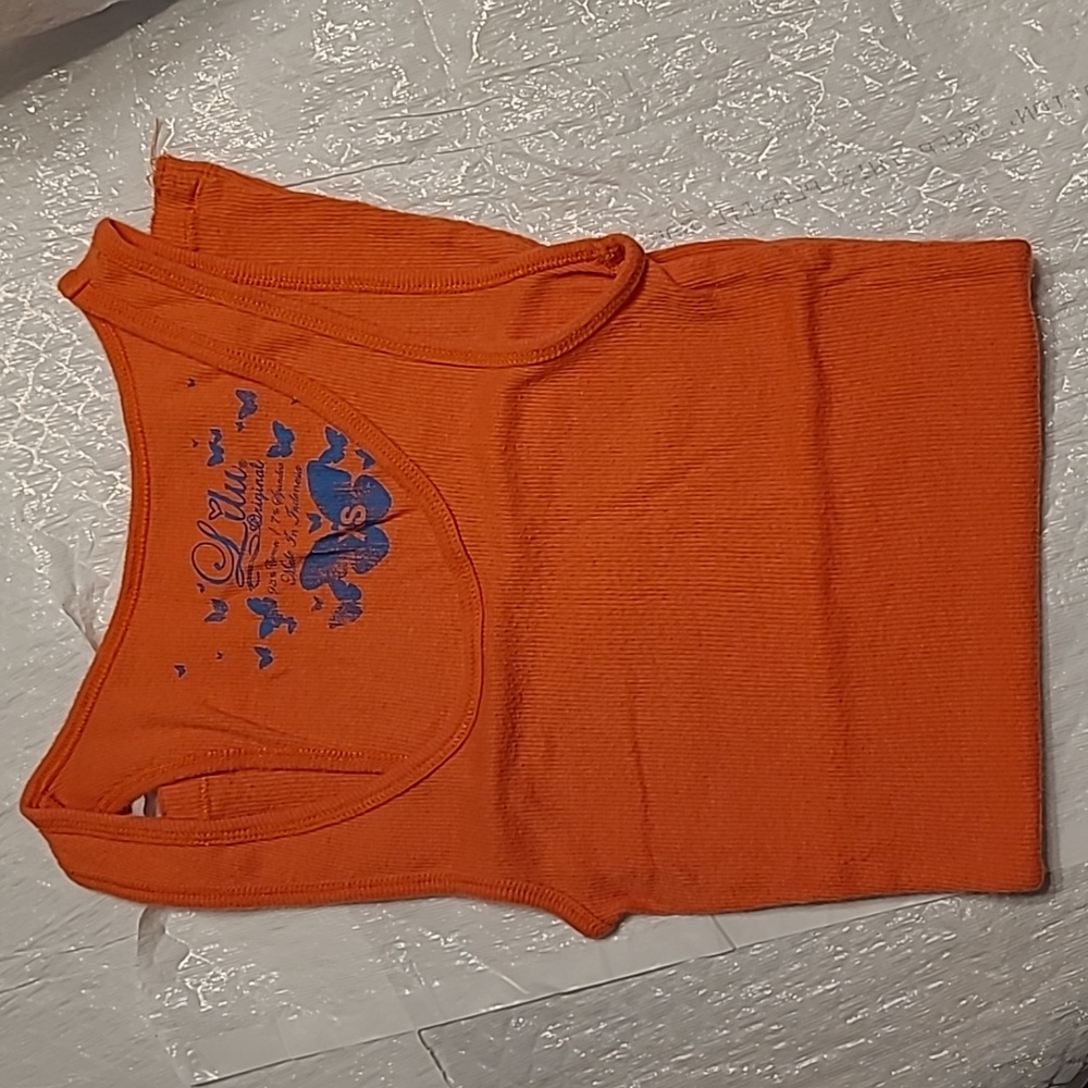 Bright Racerback Tank Tops for Summer - Picture 4 of 7